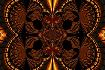 Beautiful color abstract pattern, with various forms , texture background for use at graphic design. wrapping paper