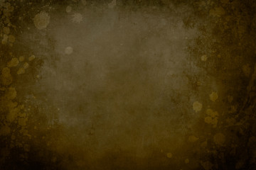 dark brown stained grungy texture or background