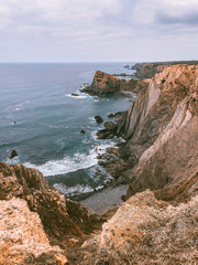 Portugal East coast and beaches