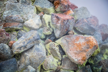 Namafjall Hverir geothermal area, Iceland