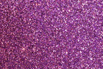 wide glittery background with lively fuchsia magenta purple colo