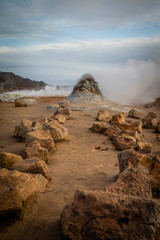 Namafjall Hverir geothermal area, Iceland