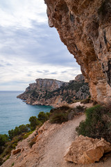 cala de Moraig, Calpe,