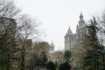 Skyline NYC