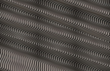  abstract futuristic metal 