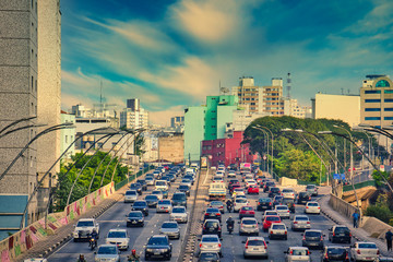 São Paulo Traffic 