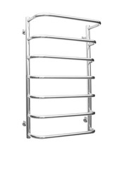 steel heated towel rail