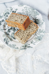 Earl Grey Cake