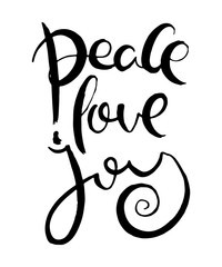 Grunge lettering isolated artwork. Typography stamp for t-shirt graphics, print, poster, banner, flyer, tags, postcard