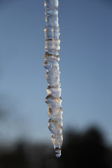 Eiszapfen