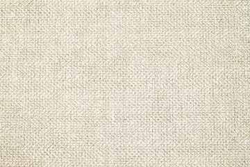 Natural linen material textile canvas texture background