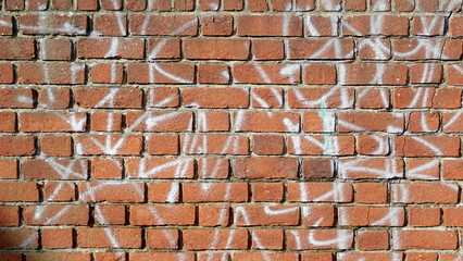 Obraz premium Brick Textures English Bond