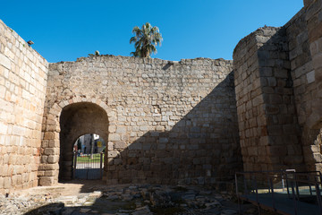 Alcazaba árabe de Mérida