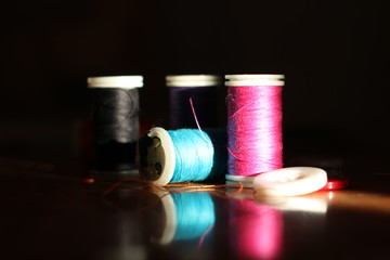 threads and colors
