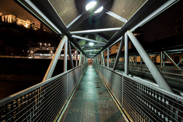 Passerella senza anima