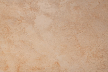 Beige limestone similar to marble natural surface for bathroom or kitchen countertop.