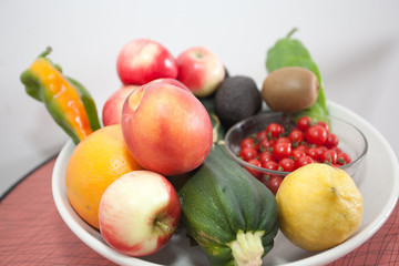 Fruits et légumes