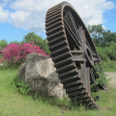 Industrial and nature