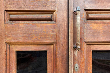 old door handle door