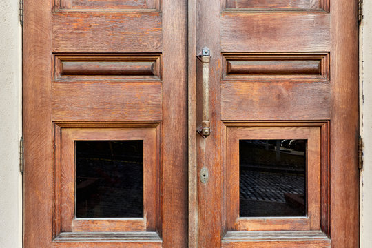 old door handle door