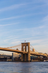 bridge in new york