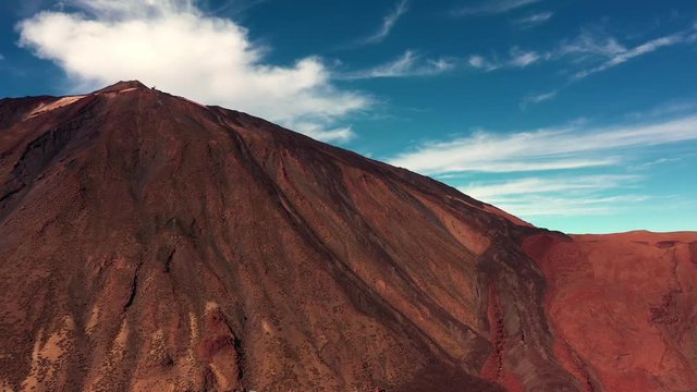 Mount Teide, Tenerife,National park,  Spain (Canary Islands)