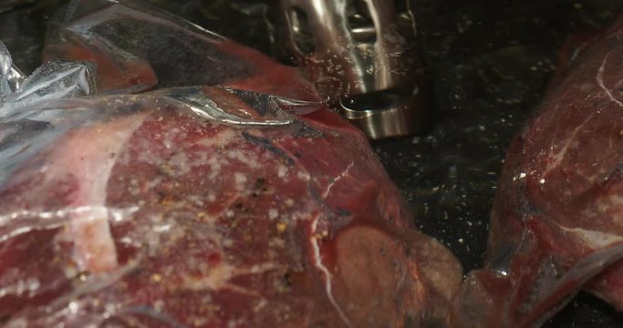 Sous Vide cooking