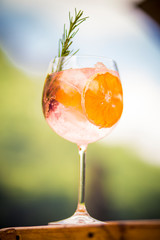 Gin tonica