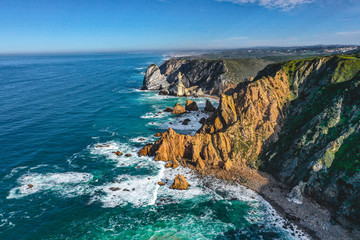 Fototapeta premium Caba da Roca in Portugal