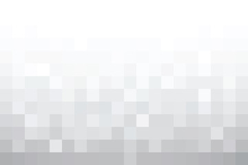 Abstract geometric white and gray color background. Vector, illustration.