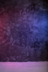 Dark,abstract, simple background.