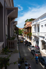 Obraz premium calles