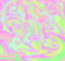 abstract colorful holographic background
