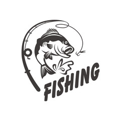 Fishing Logo