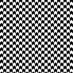 Seamless 3d vector geometric cube pattern background. Abstract monochrome pattern with overlapping squares. Vector illustration. EPS 10