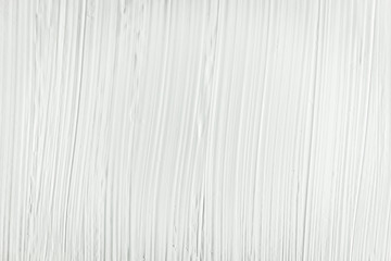 White Background, Minimal Abstract White Background of Brush Strokes Acrylic White Paint