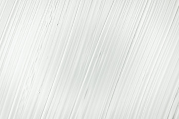 Obraz premium White Background, Minimal Abstract White Background of Brush Strokes Acrylic White Paint
