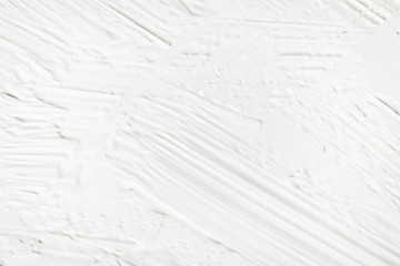 white paper background