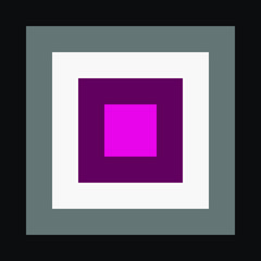 background illustration Square abstract colorful