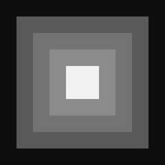 background illustration Square abstract colorful