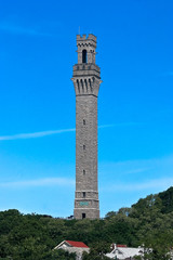 Fototapeta premium Provincetown Tower