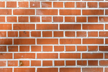レンガの壁