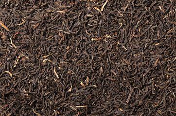 Black tea. Natural tea. Antioxidant and healthy life ingredient.