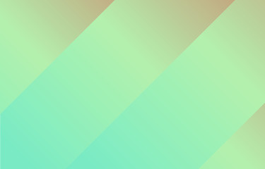 Square graphic, abstract gradient on a sky blue and orange peach background with copy space. card. Poster. elements design for presentation. Landing Page Webside. Minimal Concept.