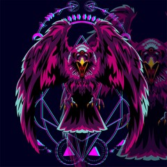 GLITCH GEOMETRIC GEOMRTRIC