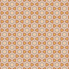 abstract mosaic seamless background pattern for fabric printing, decorative mosaic, colorful texture creative background, mosaic, illustration, ornament of the mosaic.