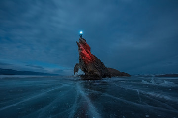 Lake Baikal, Russia