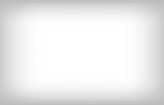 Abstract white with gray frame background 