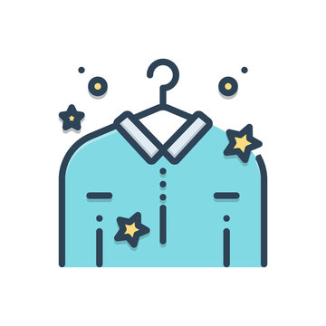 Shirt clip art preview