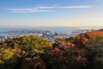 Kobe nunobiki Herb Garden